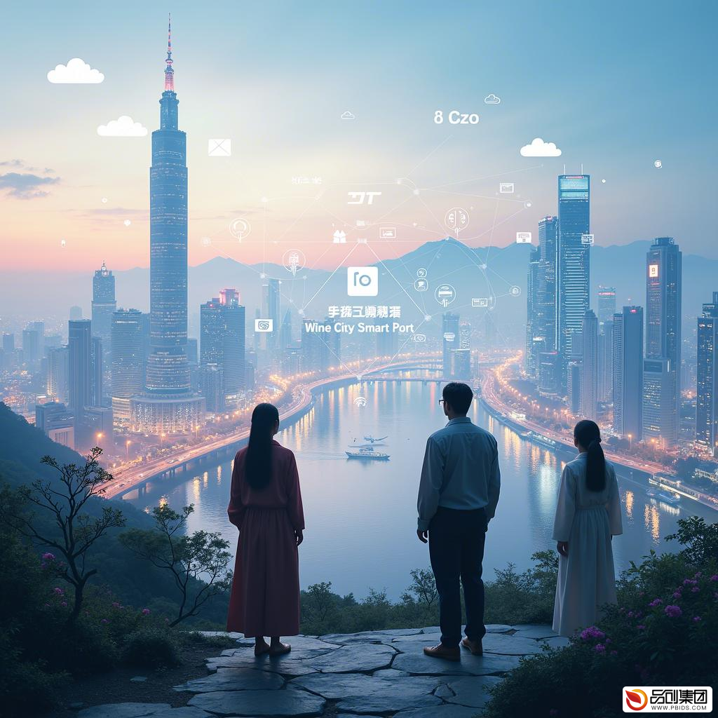 品创集团-泸州：酒城智港，软件科技引领酒业与物流新篇章
