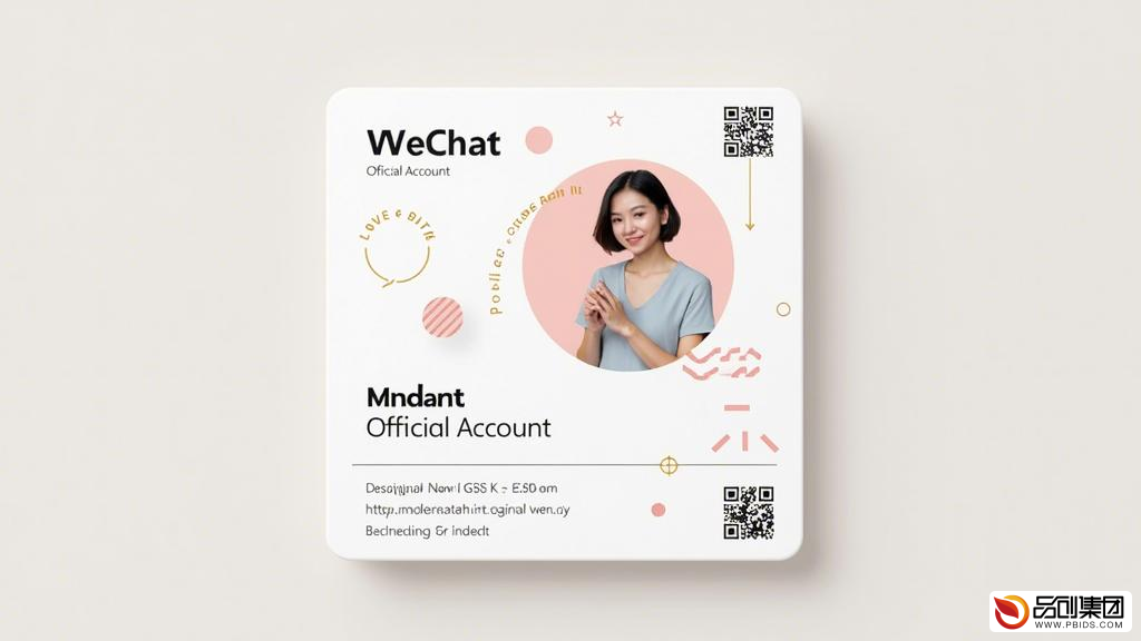 打造个性化公众号微信名片：提升品牌形象与粉丝互动的秘籍
