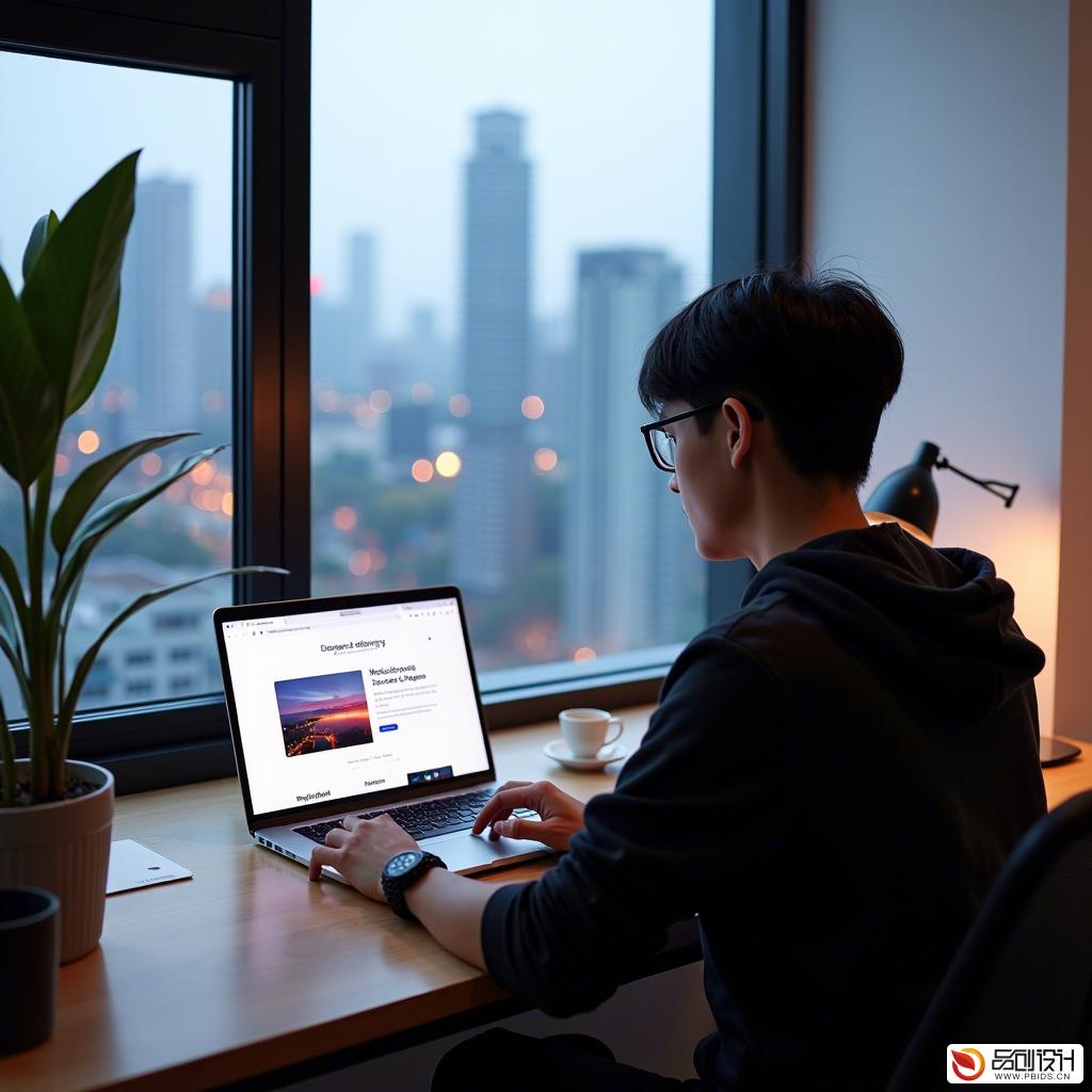 济南市自适应网页设计机构：打造卓越用户体...