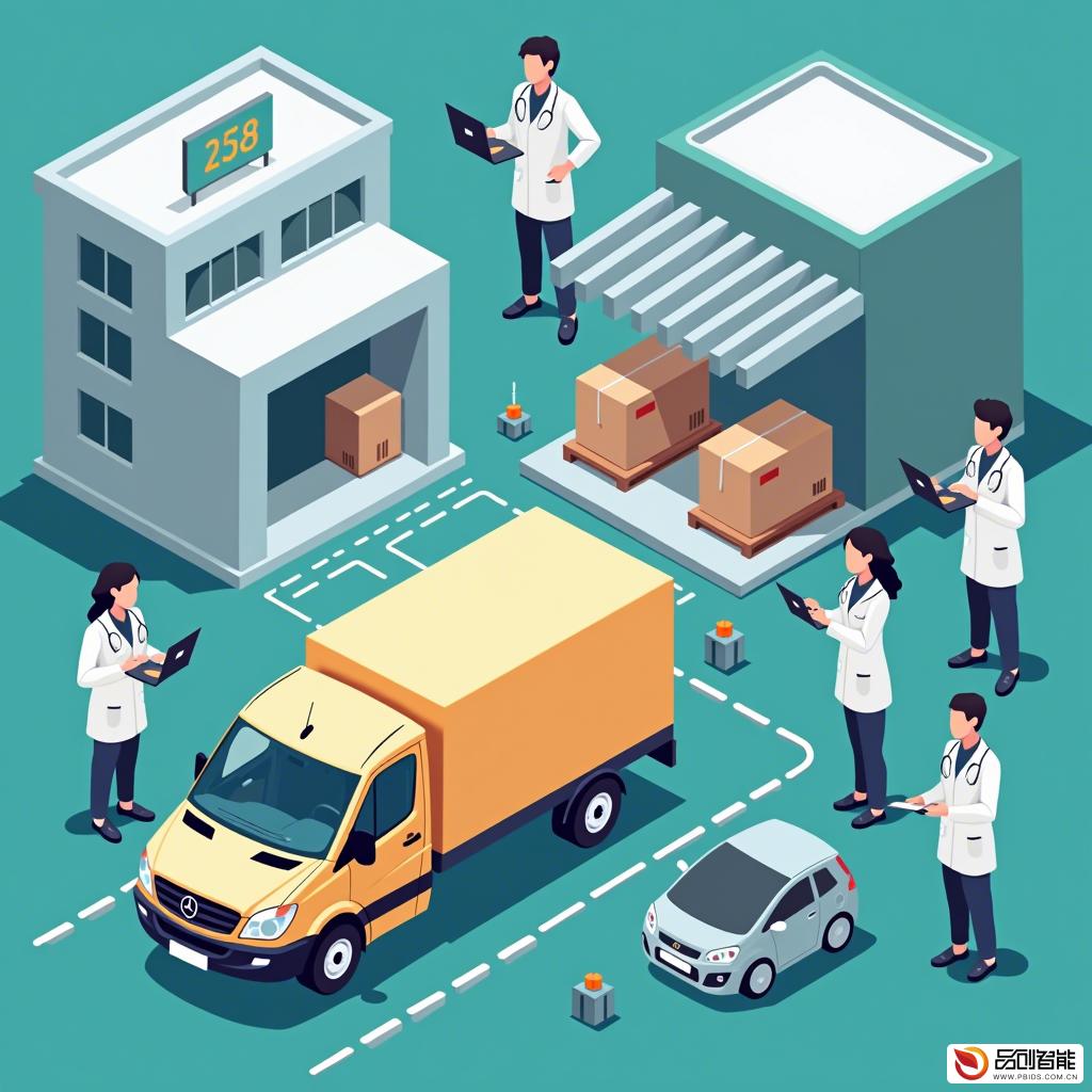 北京市医疗供应链弹性优化平台工场：提升医...