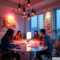儋州市品创设计工场：创新设计的摇篮与梦想起航之地
