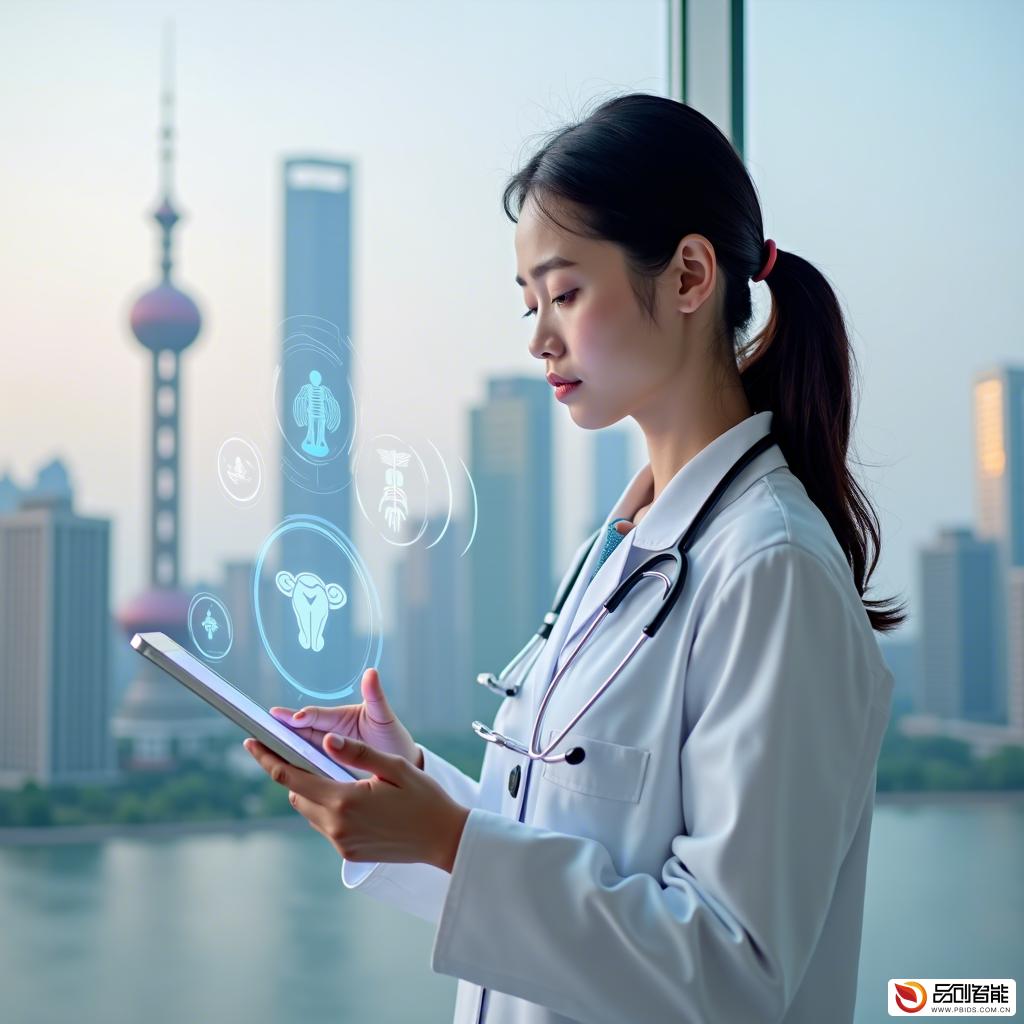 合肥市卵巢功能AI评估服务站：科技引领女...