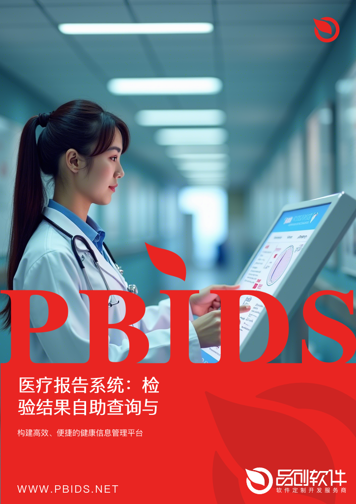 医疗报告系统：检验结果自助查询与解读