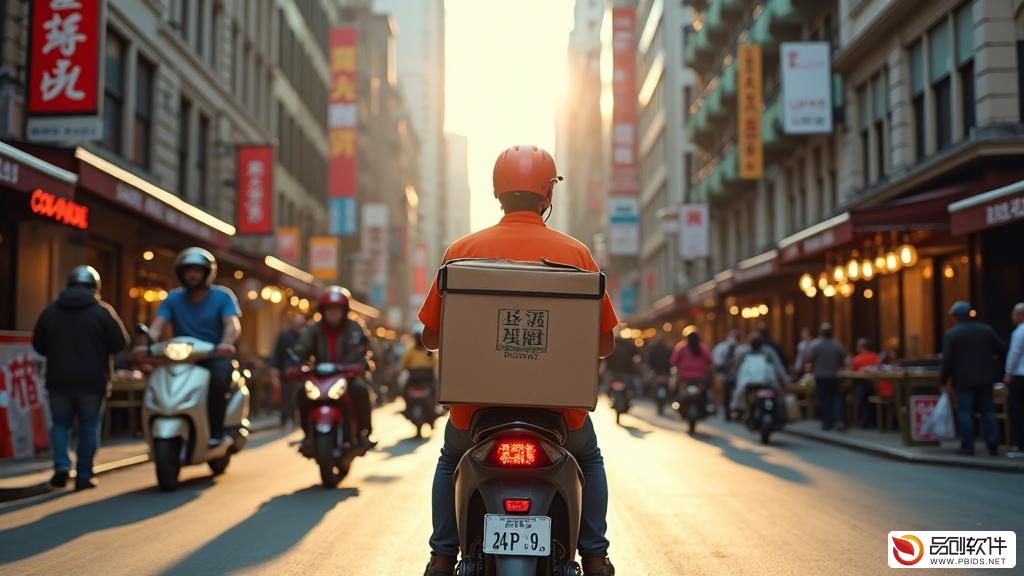 同城外卖系统定制开发流程详解：从需求分析到上线运营的全方位指南
