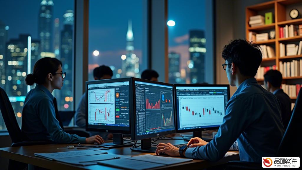 上海市金融舆情监测系统技术团队的革新与突破
