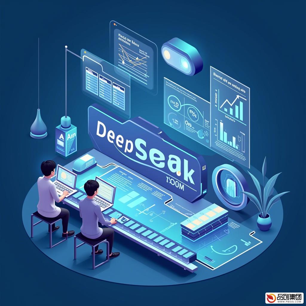 DeepSeek：引领AI技术在大规模生产中的革新应用
