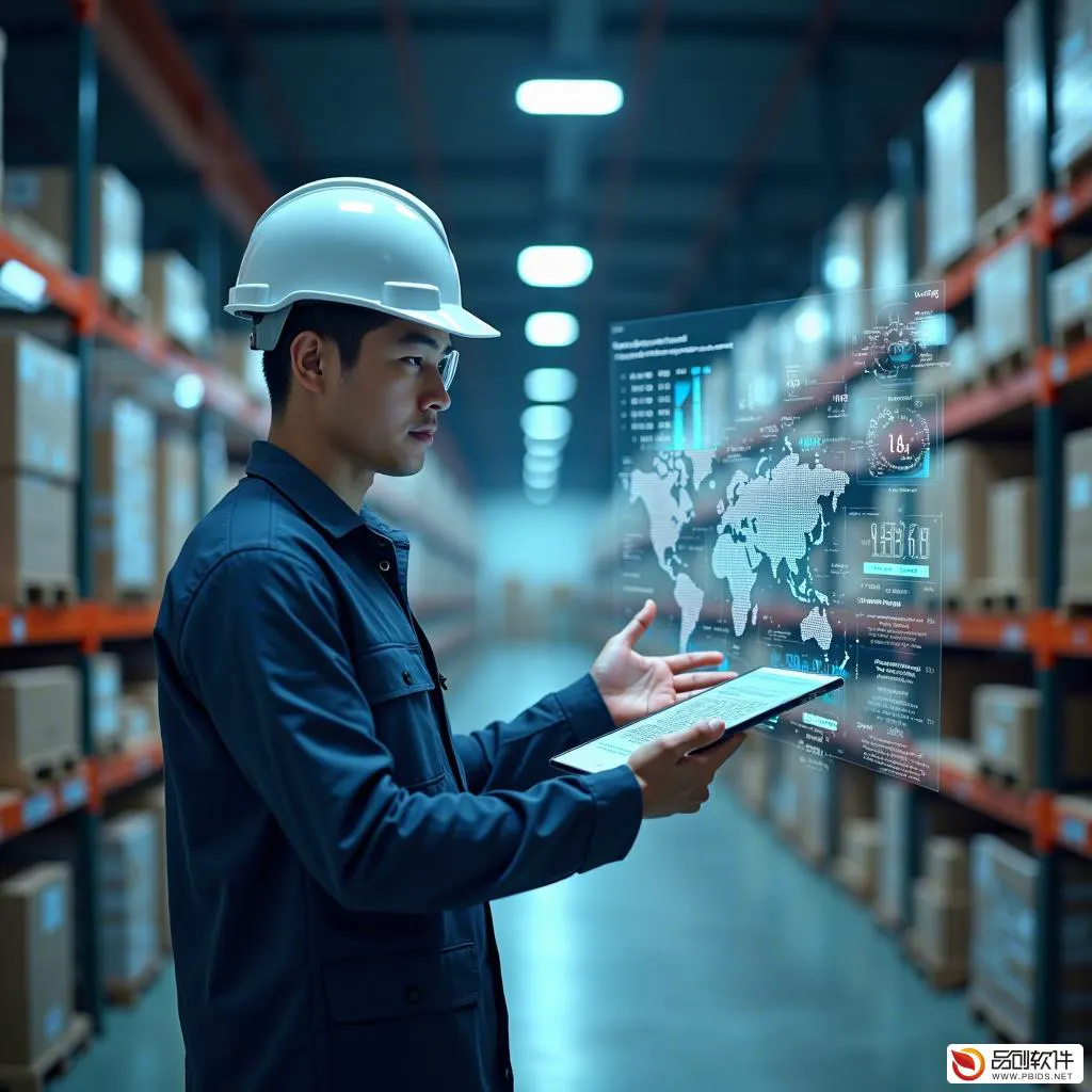 合肥市智能仓储数字孪生建模服务站：引领仓储物流...