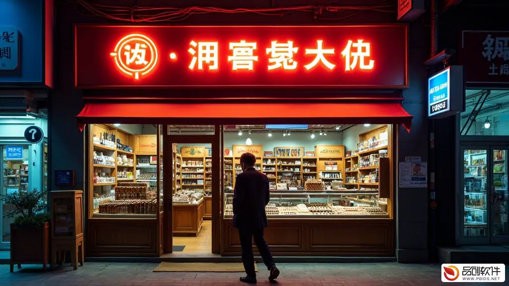 天津市烟草溯源防伪平台技术中心：科技守护消费安全
