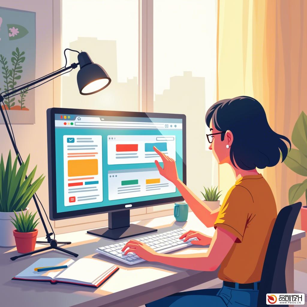 重塑工作新体验：远程办公工具中的网页动效...