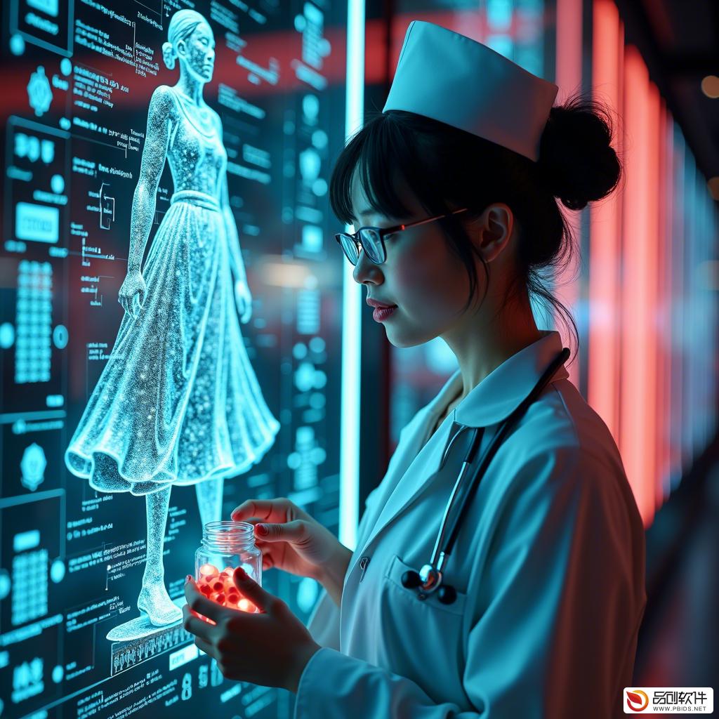 珠海市AI用药冲突预警平台：创新方案引领...
