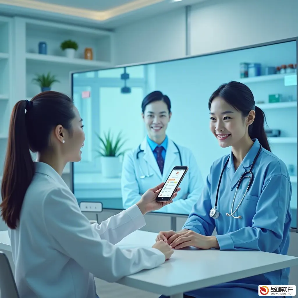 深圳市医疗线上线下融合系统服务站：打造高效便捷的医疗新体验
