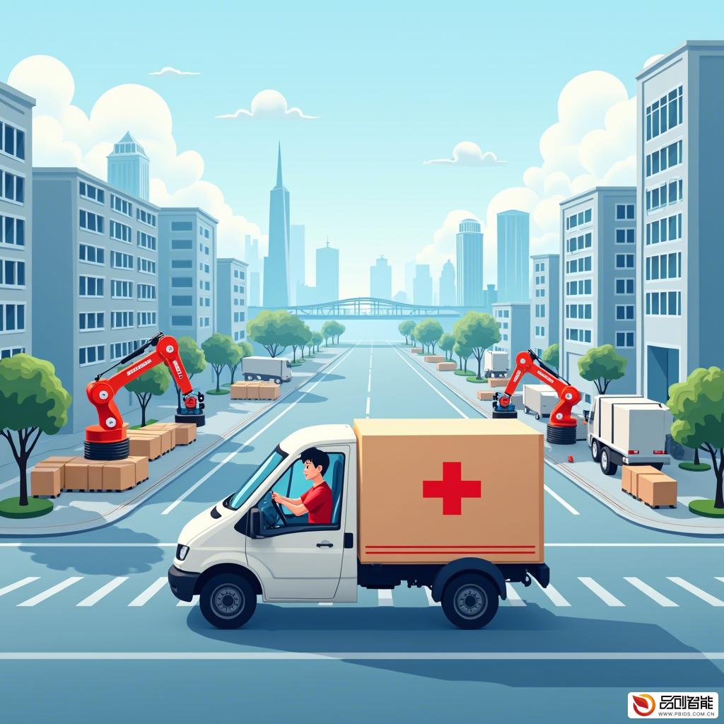 广州市医疗物流精准配送系统服务商：重塑医疗行业供应链...