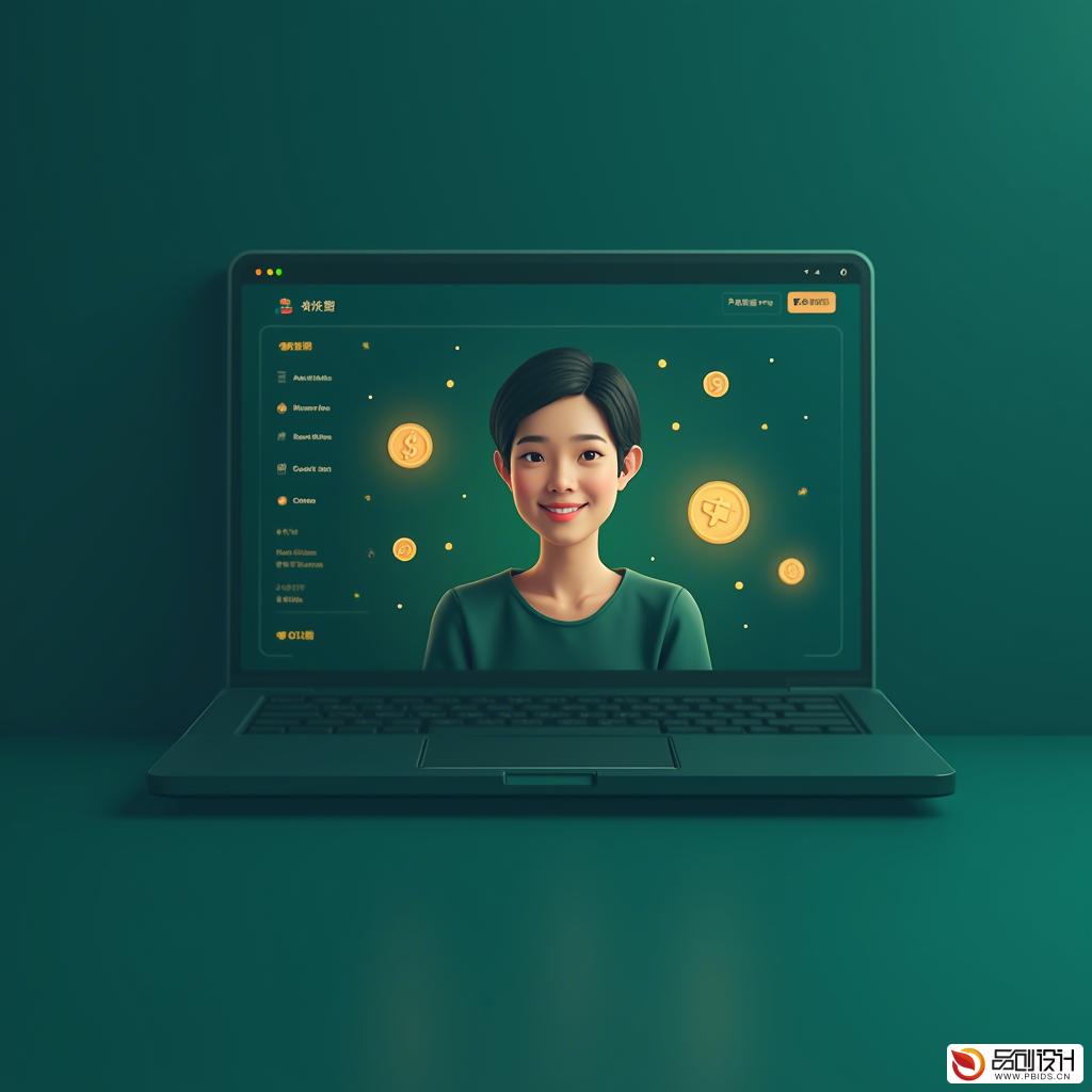 设备融资界面视觉体系机构：打造专业与吸引力并存的融资平台
