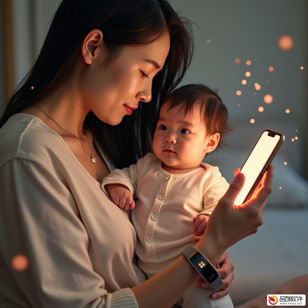 东莞市母婴健康AI服务平台：科技赋能，守...