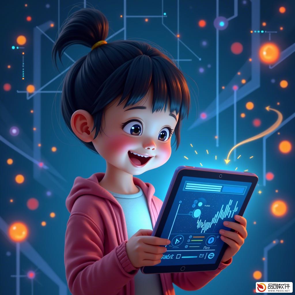 佛山市儿童教育AI软件开发：创新引领未来学习新风尚
