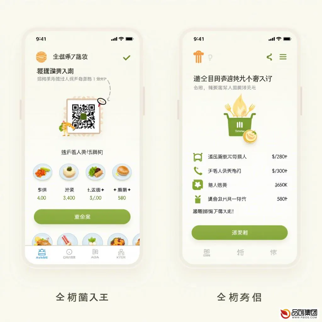 微信小程序扫码点单全攻略：从零到一的实战指南
