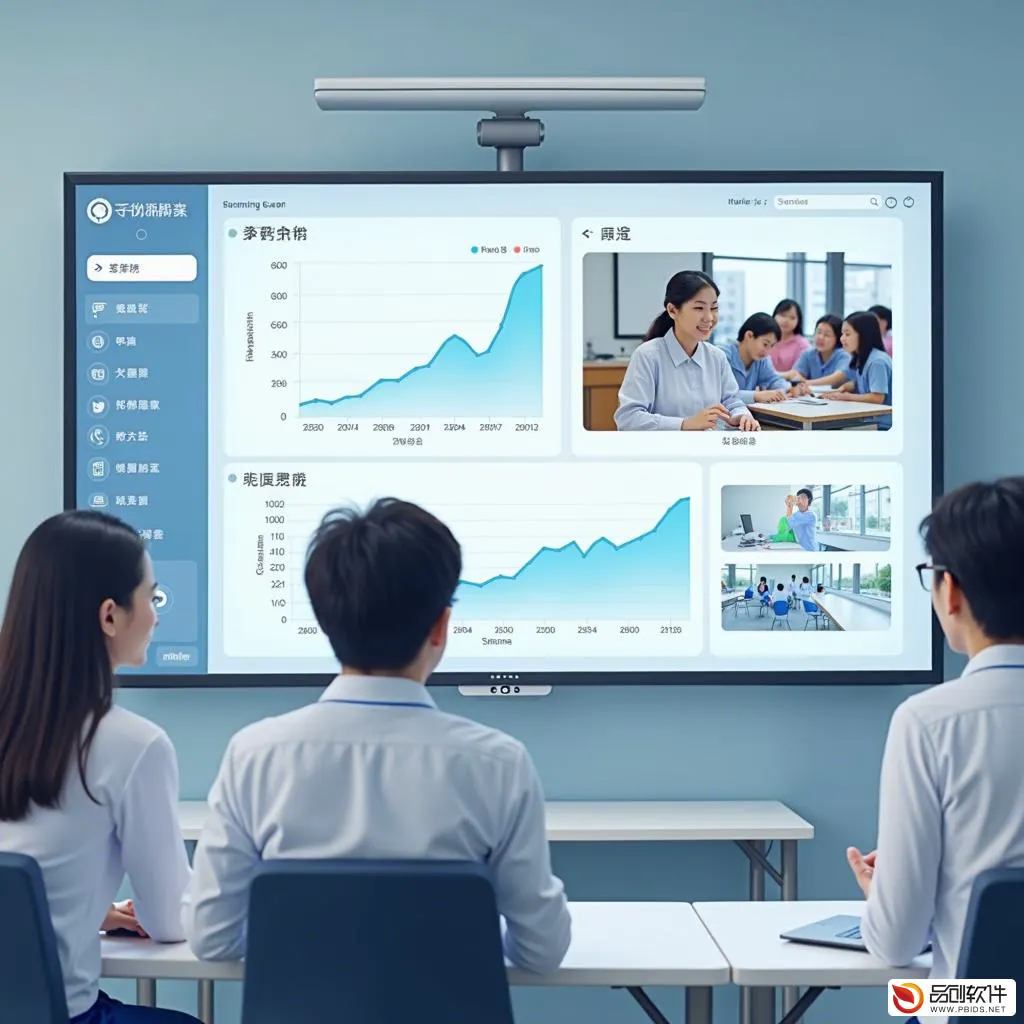 珠海市教育智能巡课平台：创新科技引领教育未来
