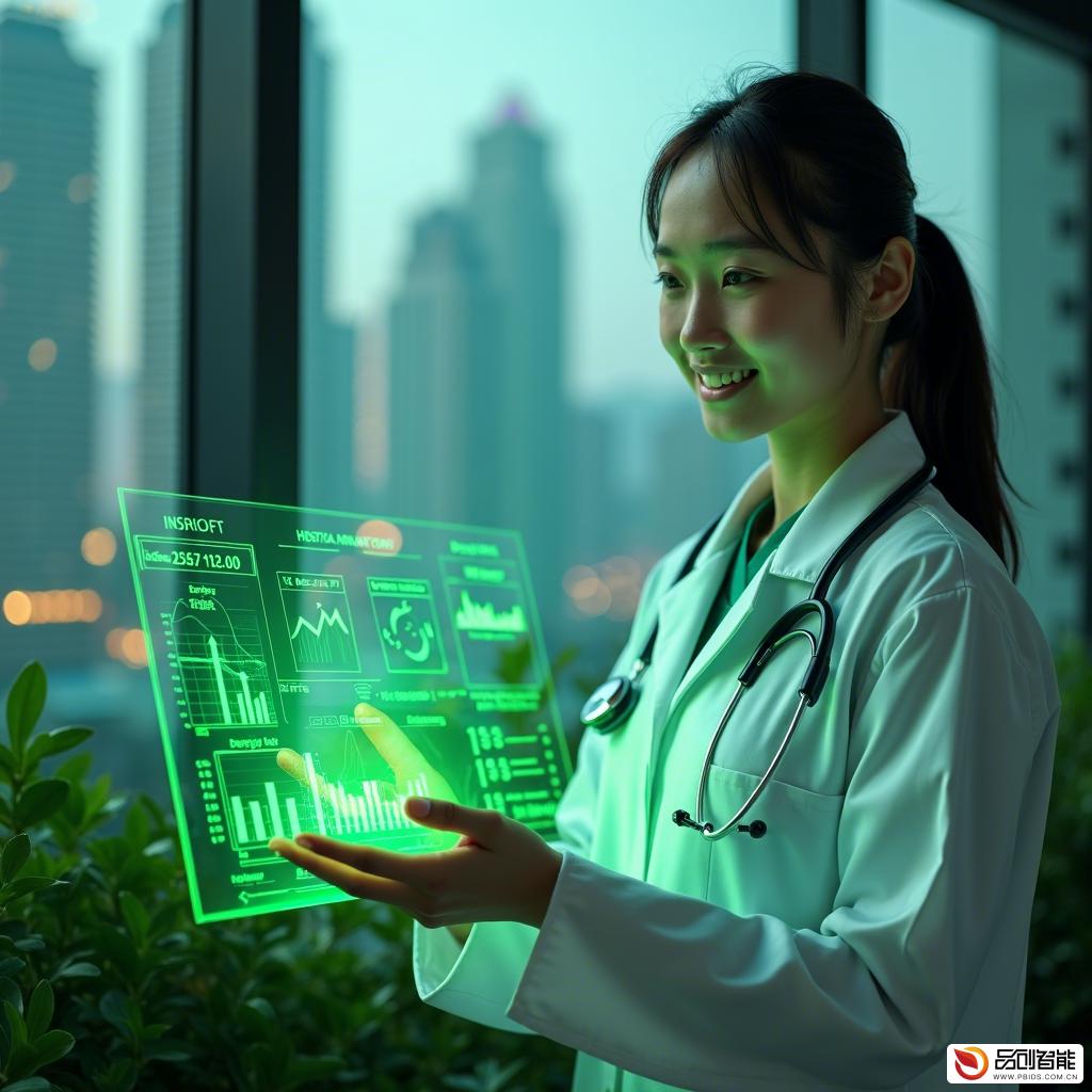 重庆市医院能耗监测系统运营商：智慧医疗的...