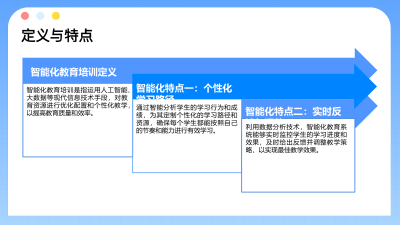 智能化教育培训新纪元