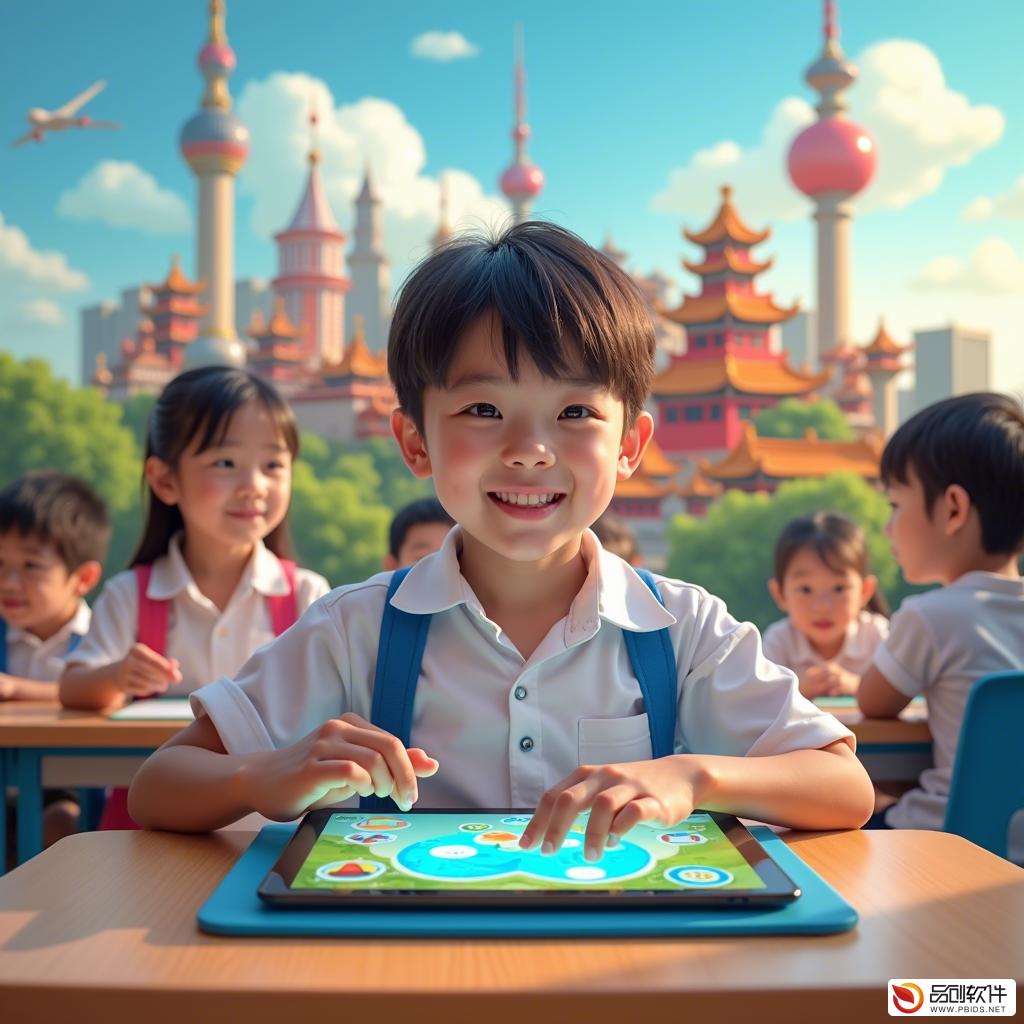 北京市游戏化学习设计平台：创新教育模式的新篇章
