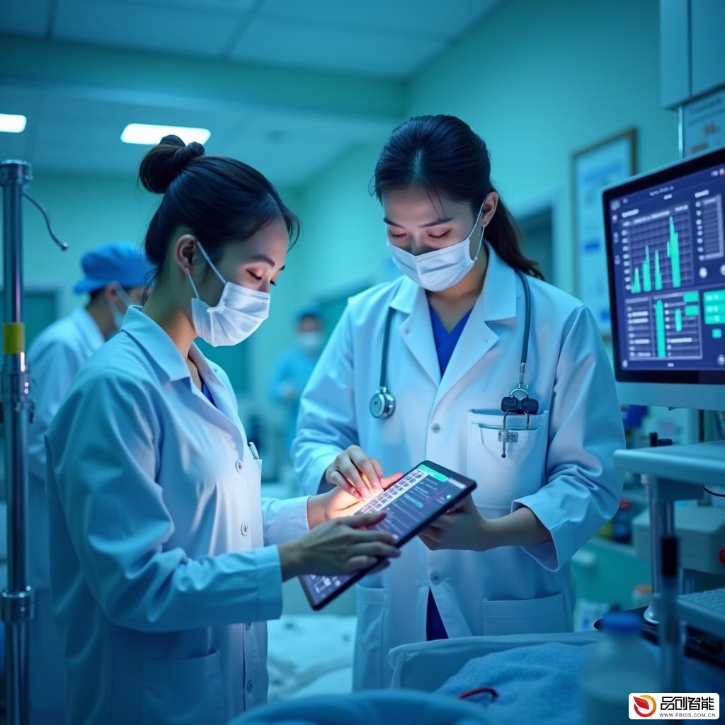 天津市输液监护系统实时同步集成商：引领医疗智能化新篇章
