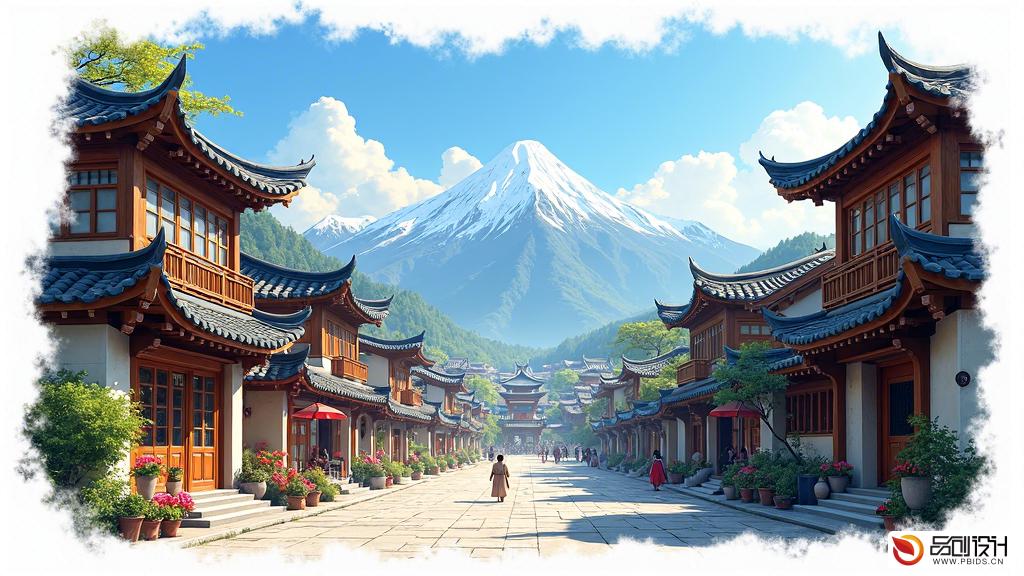 丽江3D动态演示设计工作室：创意与技术的完美融合
