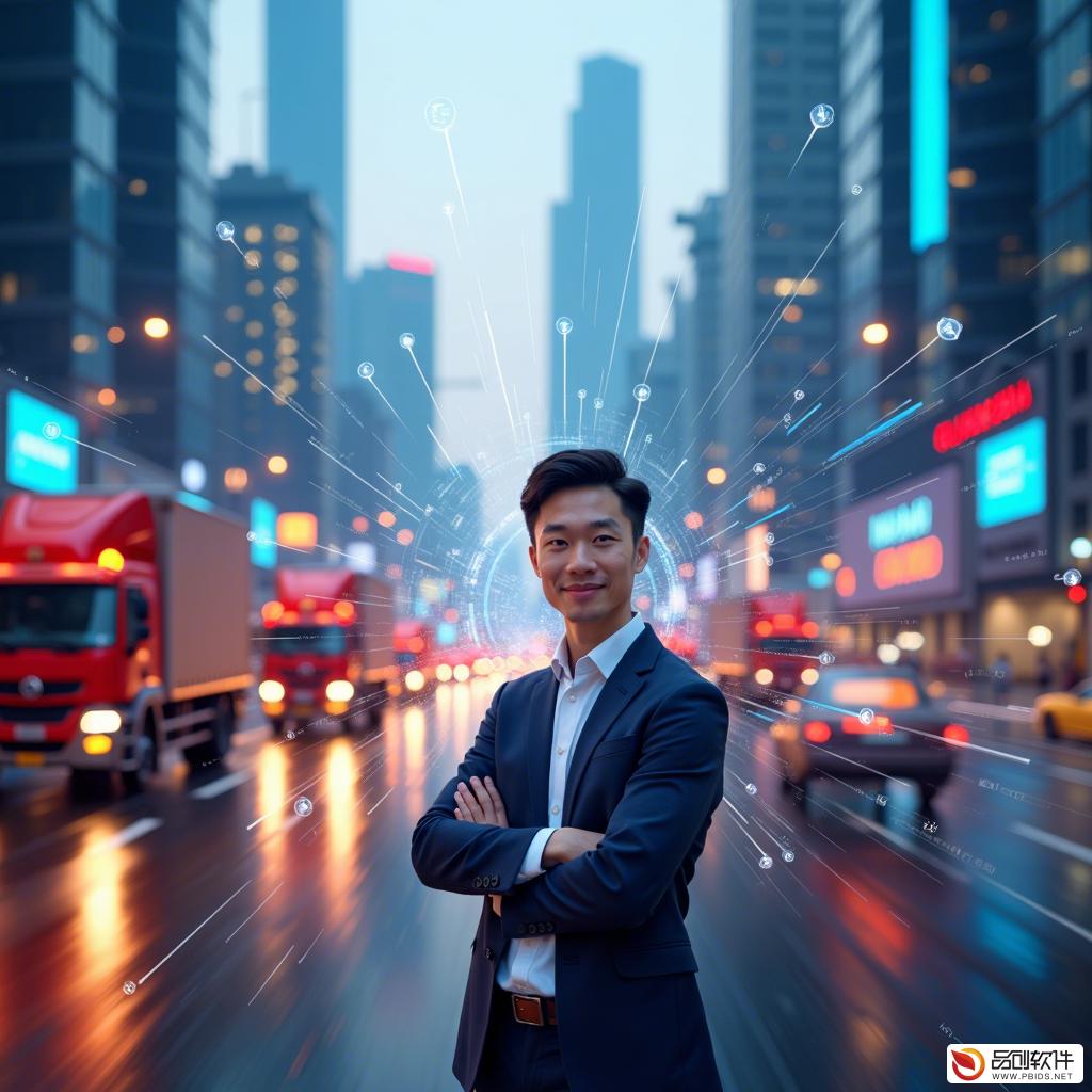 广州市物流路径AI优化系统平台商：引领智慧物流...