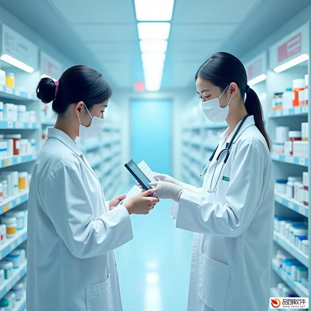 广州市智慧药房无人值守平台：创新引领医疗未来
