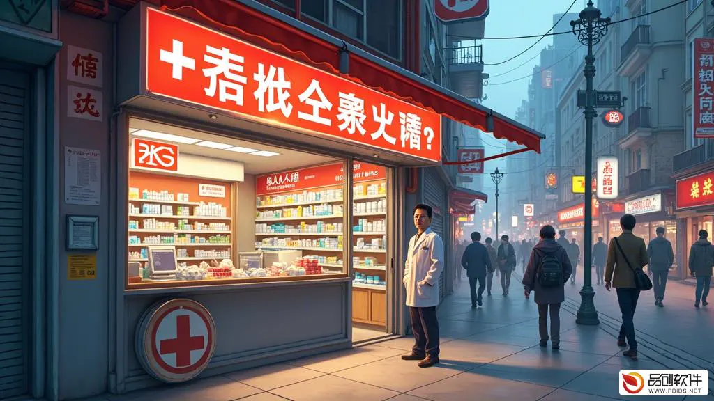 无锡市药店多端数据同步算法技术团队的革新之路
