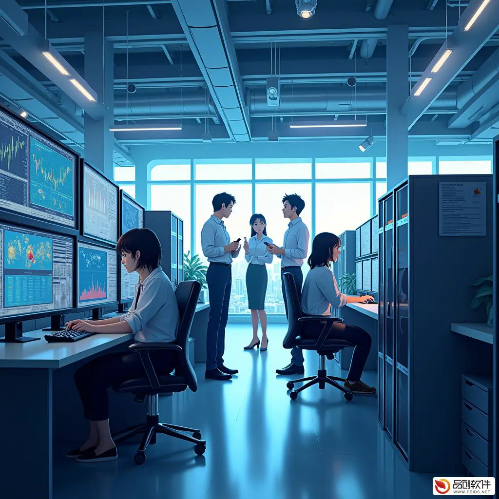 上海市证券智能结算对账平台研发中心：引领金融科技创新的新篇章
