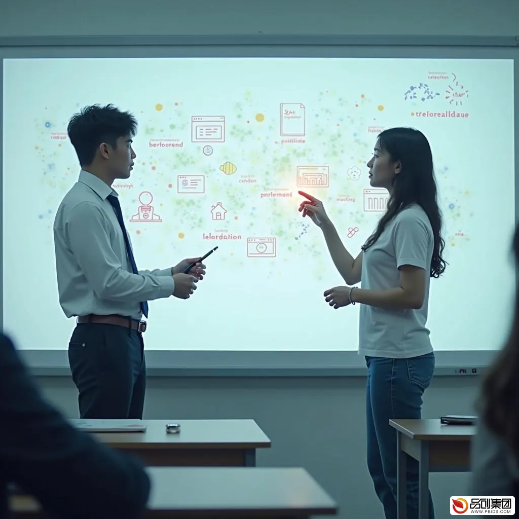 交互式白板教学设计：创新教学，激发潜能
