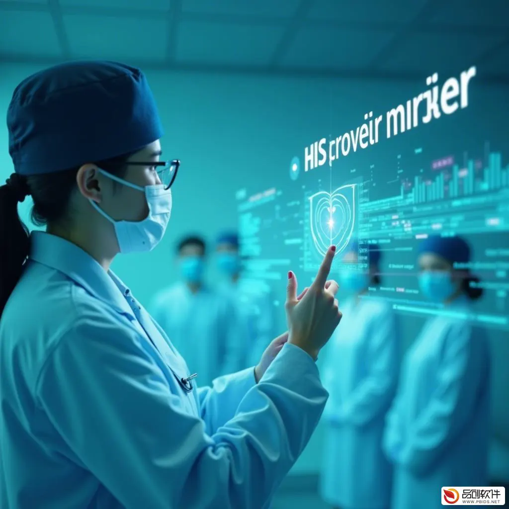 深圳市医院HIS系统服务商：引领医疗信息化新篇章
