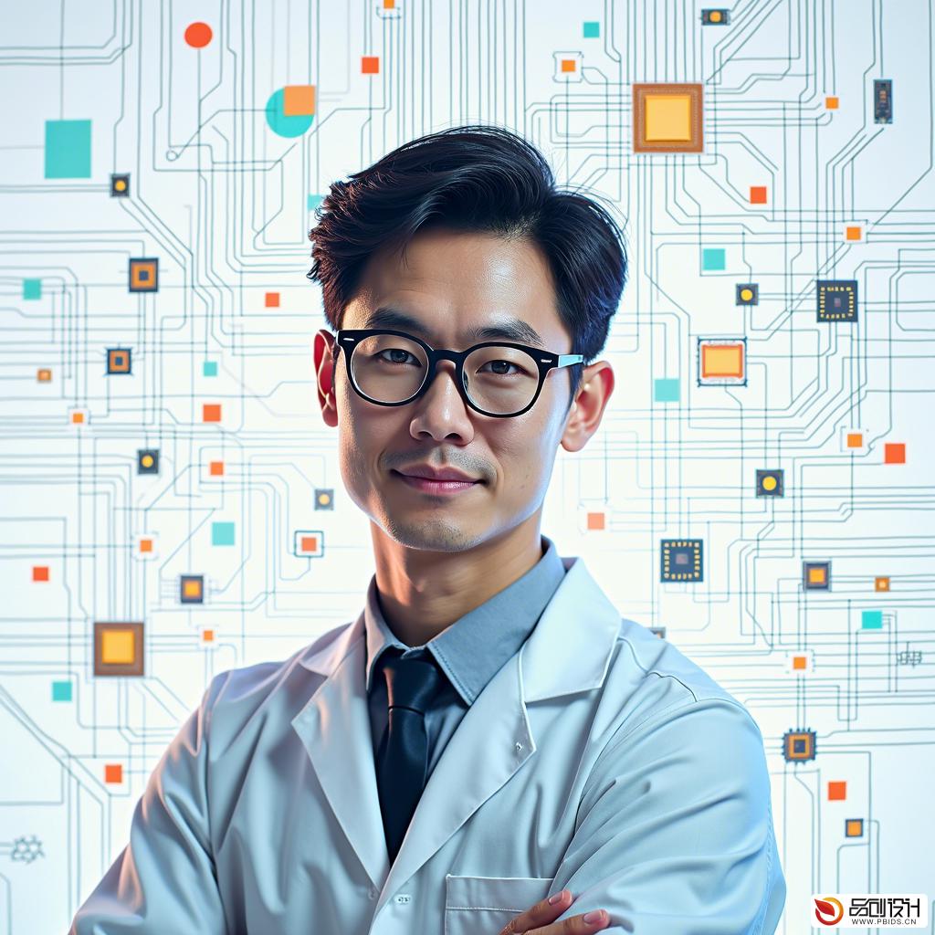 半导体界面美学设计：打造未来科技的艺术之心
