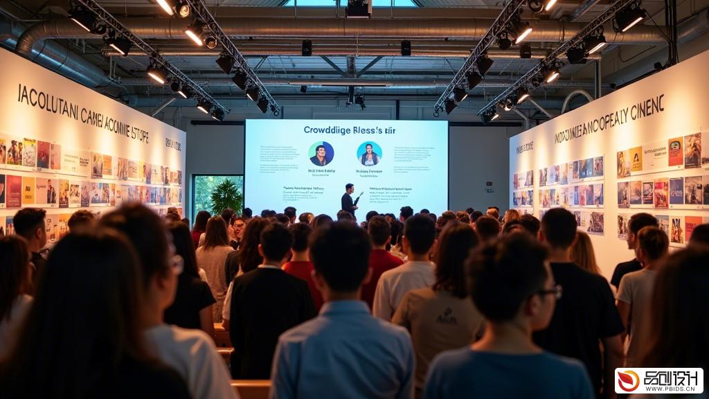 众筹沉浸式动效方案设计：打造未来设计中心的创新之路
