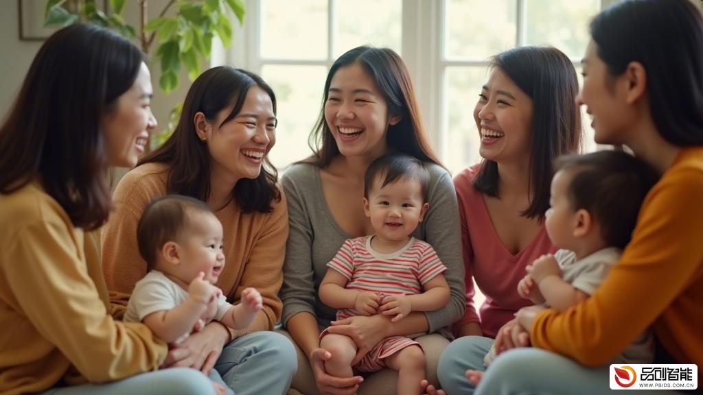 母婴社群运营机构：构建温馨亲子圈的智慧引擎
