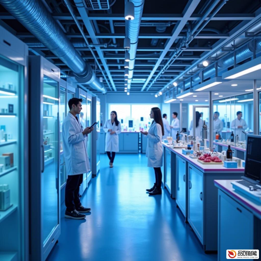 武汉市智能抗衰美容仪器ODM中心：科技引领美丽...