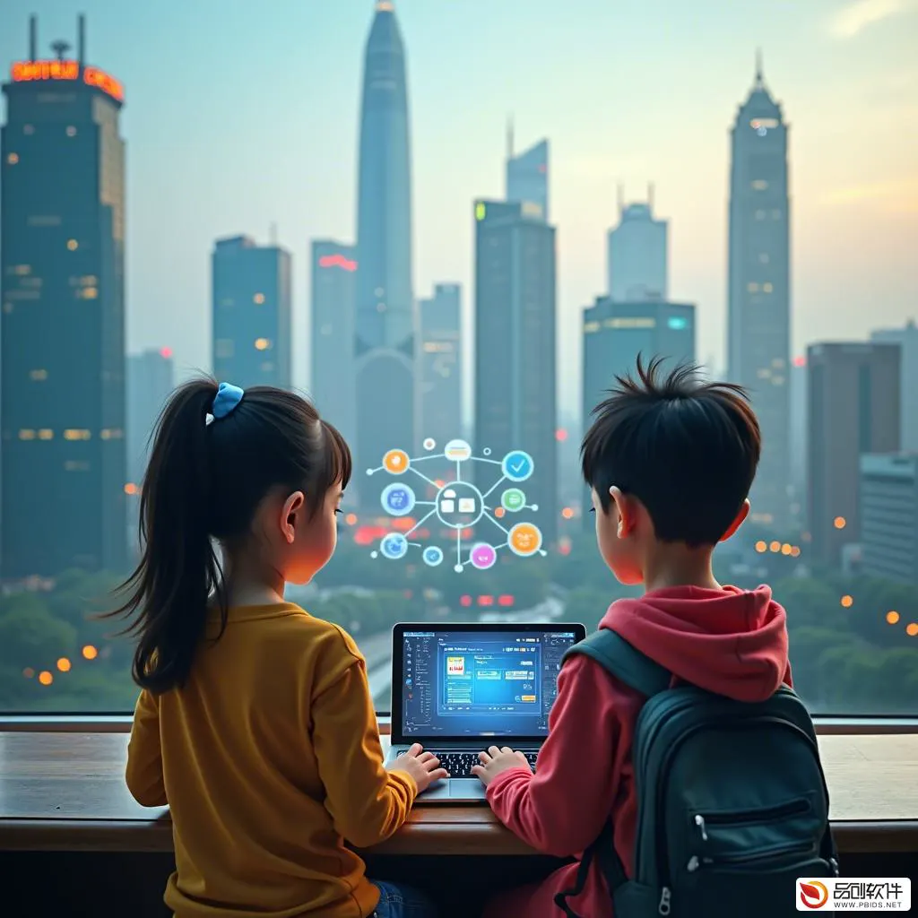 广州市儿童教育硬件配套软件研发:创新引领未来学习体验