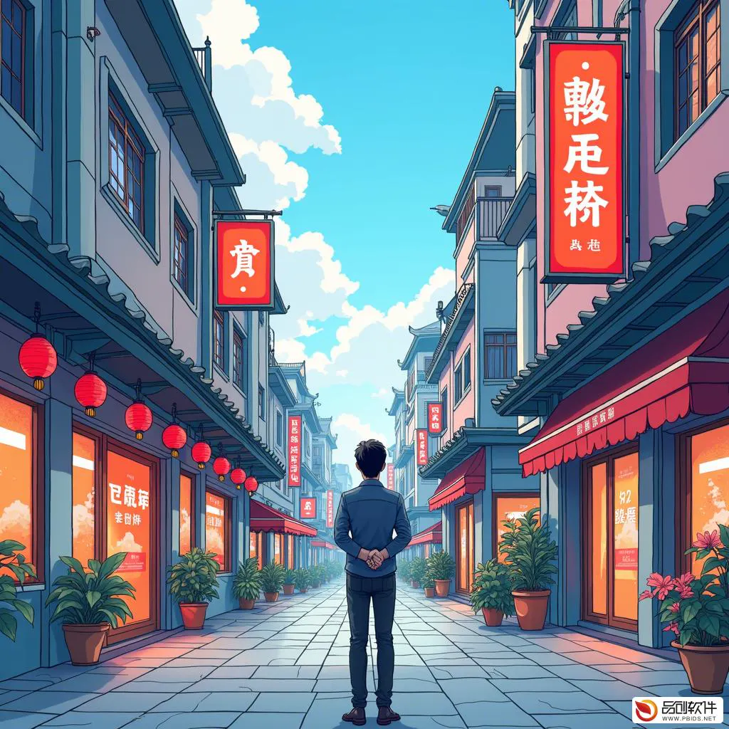 成都市零售广告联盟交叉投放平台企业的创新与发展
