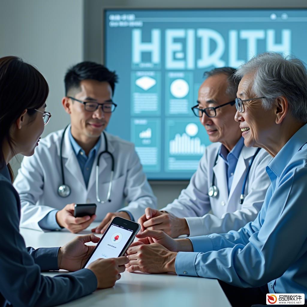 珠海市智慧养老健康管理平台有限公司：引领养老新...