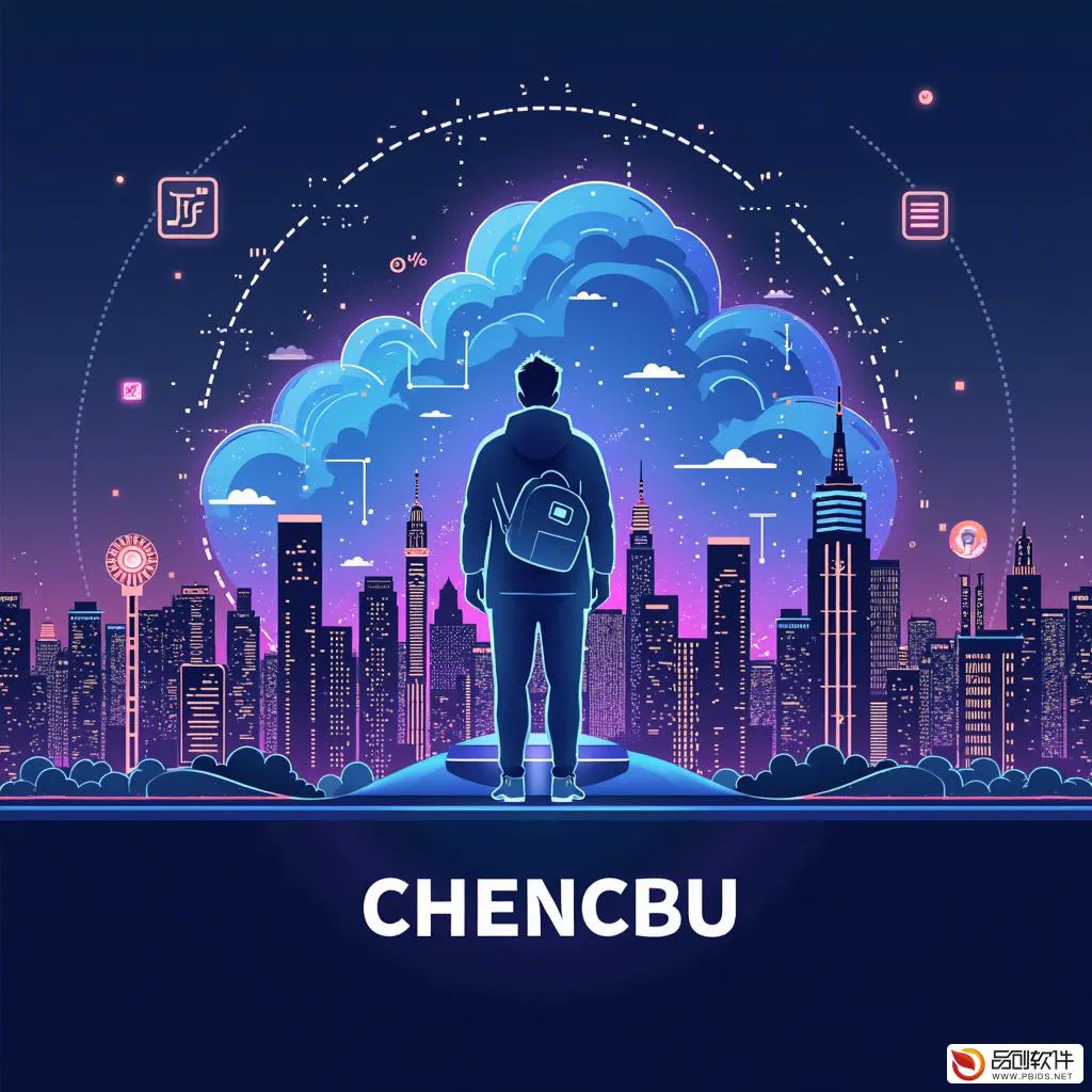 成都市企业信息共享平台技术团队：创新驱动，共筑...