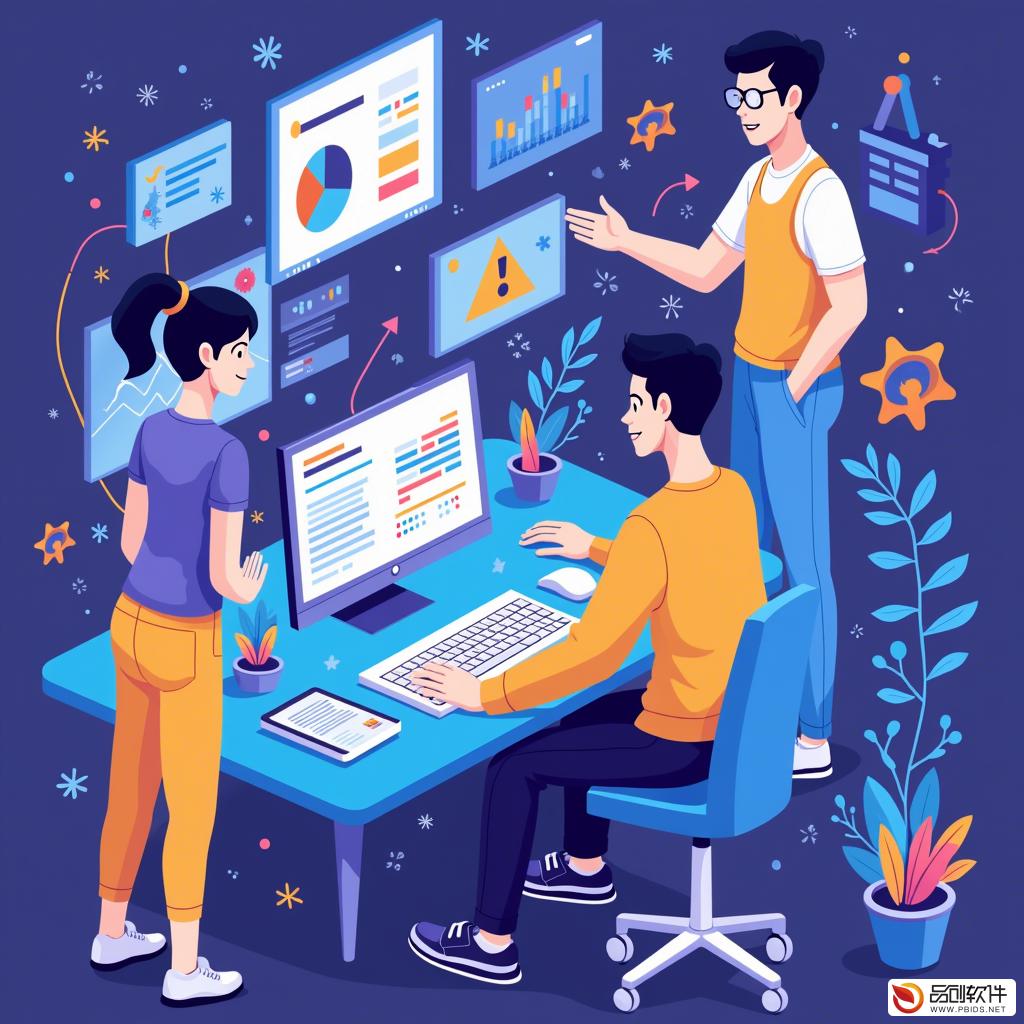 软件测试与运维服务平台商：提升软件质量的关键力量
