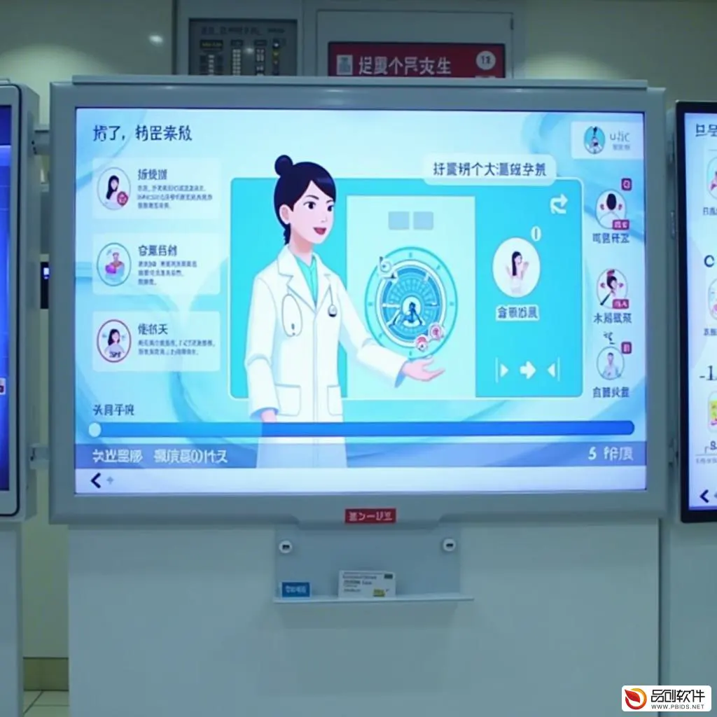 重庆市医疗多屏交互系统服务站：打造智慧医疗新体验
