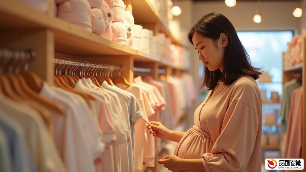 重庆市母婴用品智能选购服务新体验
