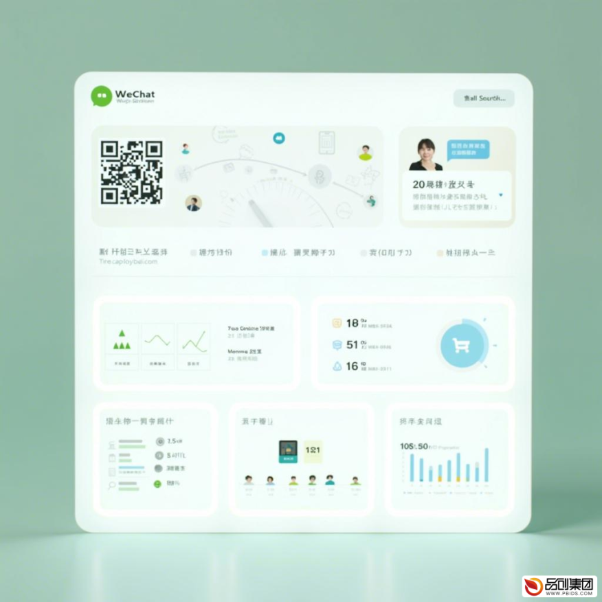 企业如何高效上微信公众号：从零到一的全面指南
