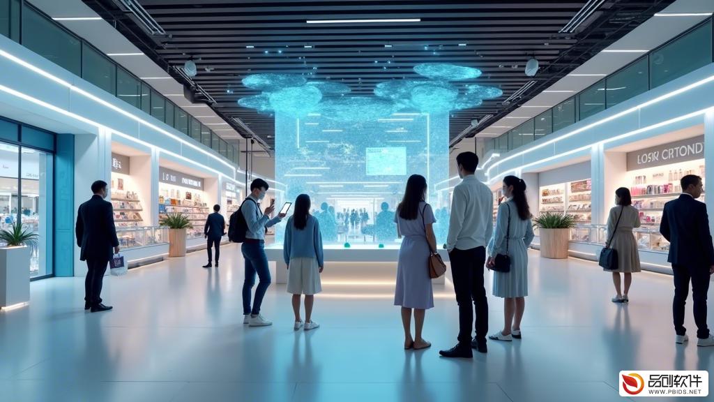 重庆市新零售IoT解决方案服务商：引领智慧零售新时代
