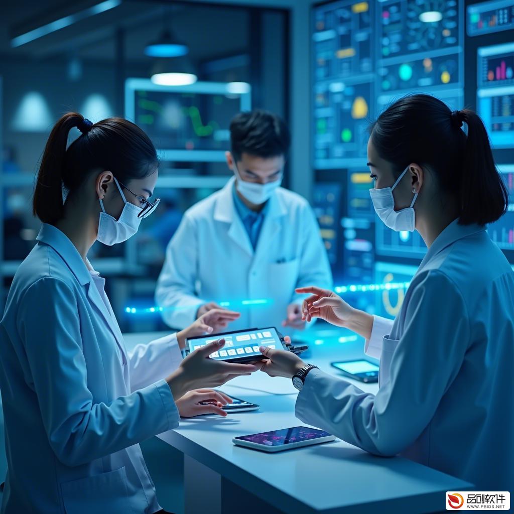 天津市医疗供应链大脑系统集成商：引领医疗...