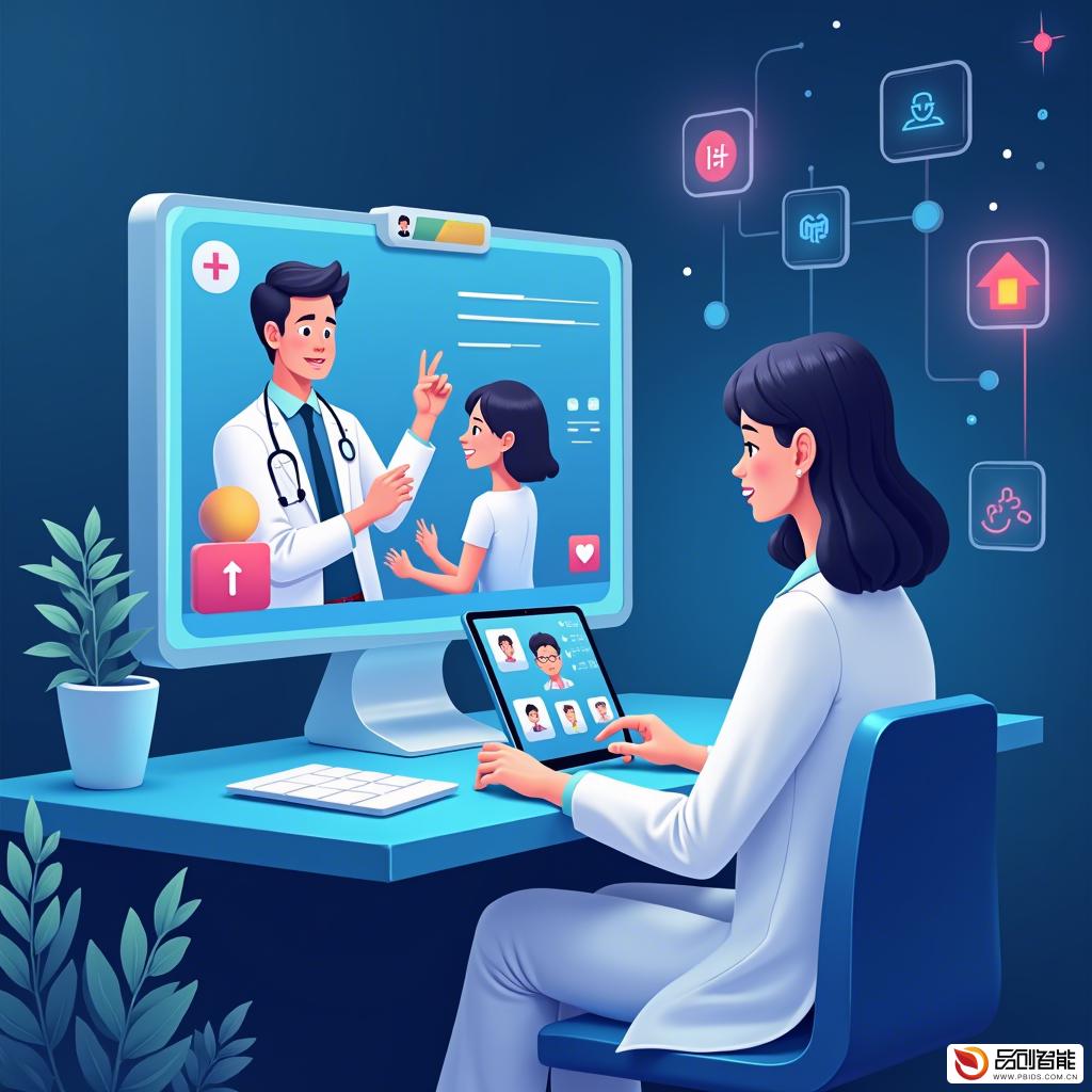 医疗商城开发运营商：重塑医疗行业生态的先...