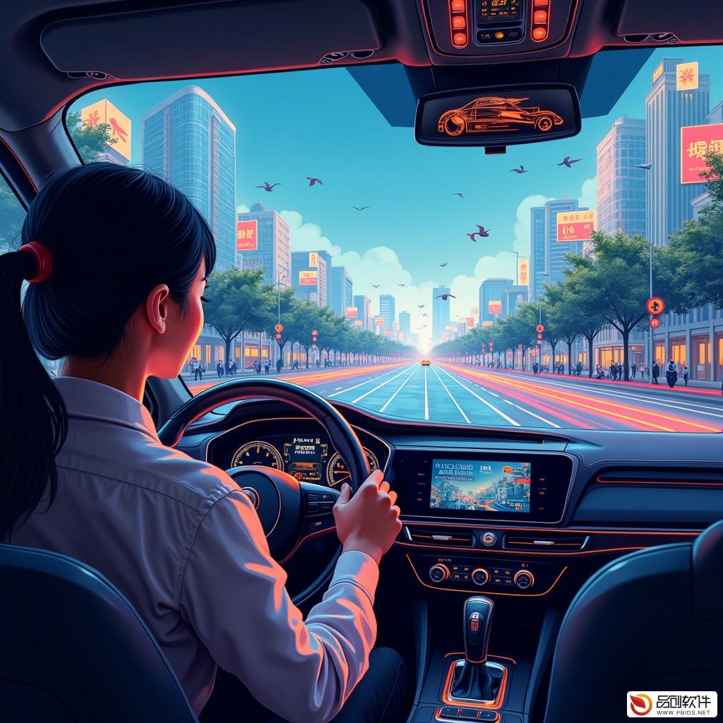 宁波市自动驾驶数据平台：创新引领未来出行
