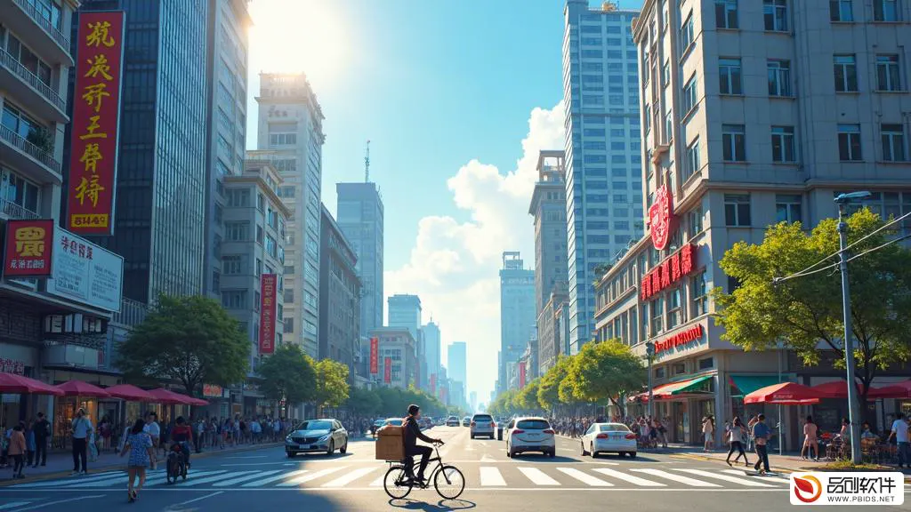 东莞市物流园区数字化平台：引领智慧物流新时代

