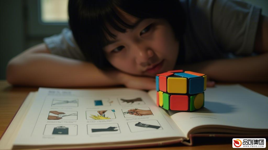 魔方教程软件：解锁智力游戏的终极指南
